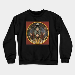 Crow Trinity Crewneck Sweatshirt